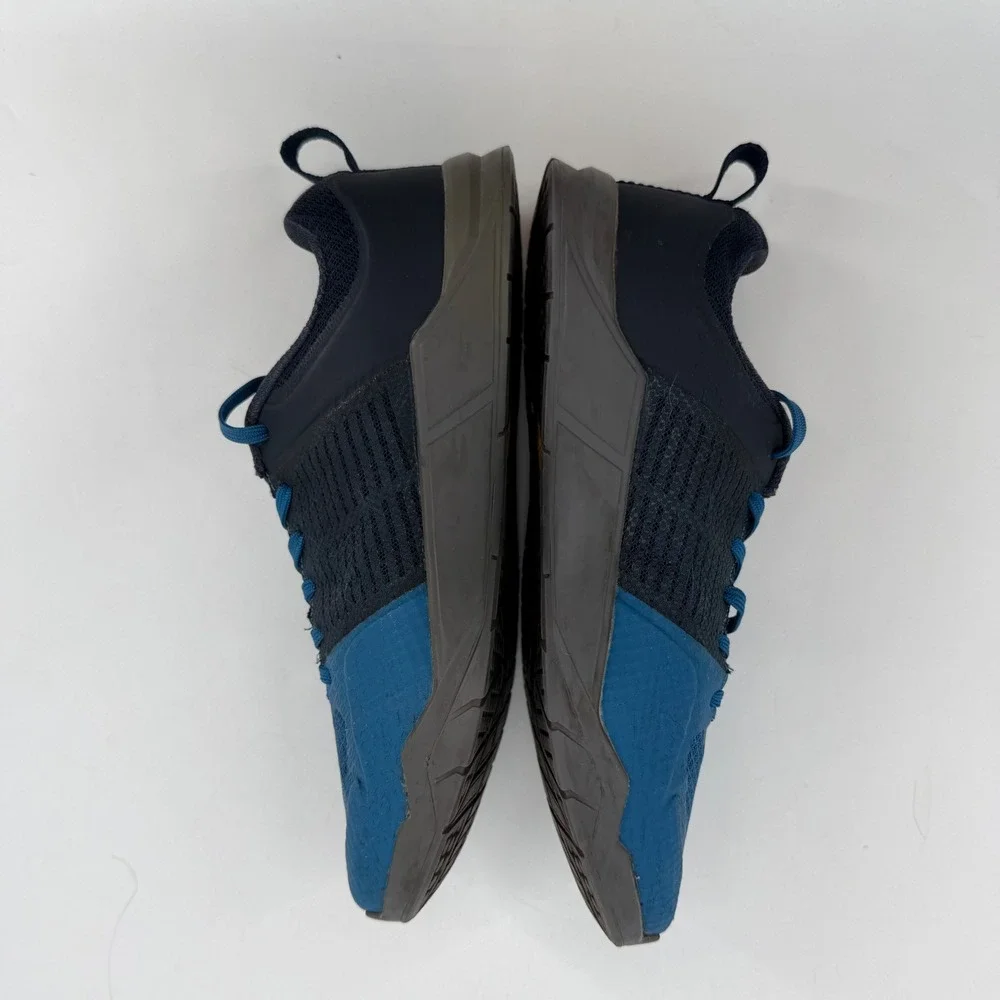 HYLETE‎ Circuit Cross Training Shoes Men's Size 7 Blue Vibram Sole